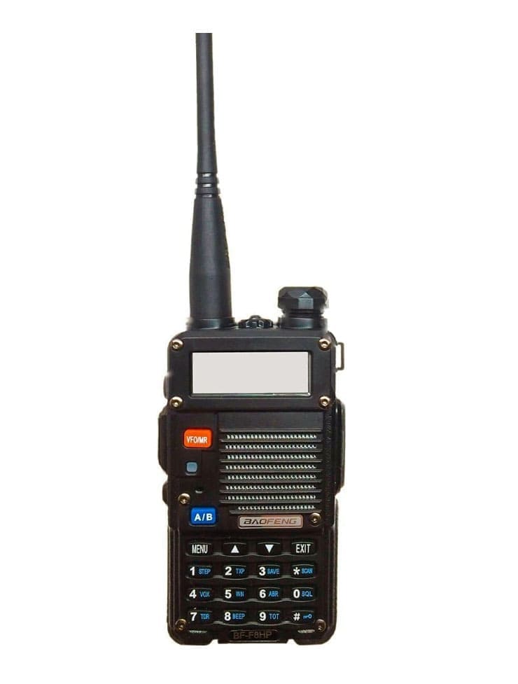 Baofeng BF-F8HP