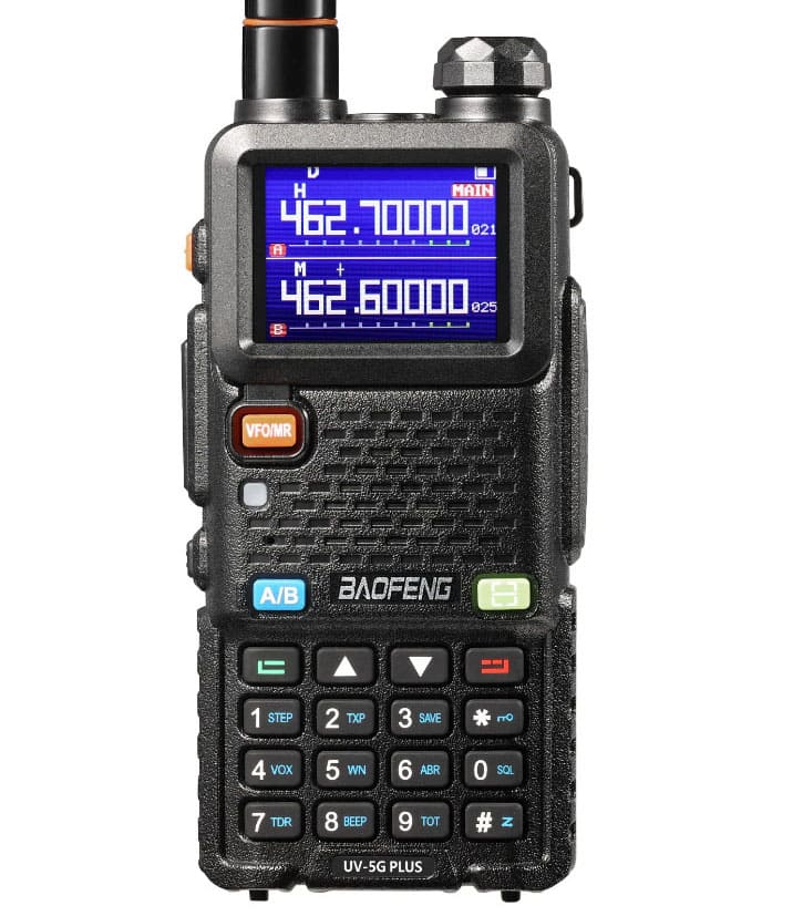 Baofeng UV-5G Plus