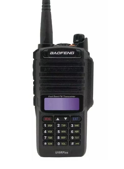 Baofeng UV-9R Plus