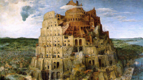 The Space Elevator: a staircase to the sky. Part I: from the Tower of Babel to Tsiolkovsky’s dream