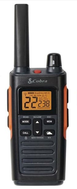 Cobra RX680