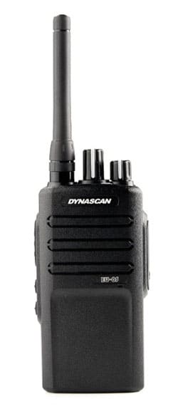 Walkie-talkie Dynascan EU-85