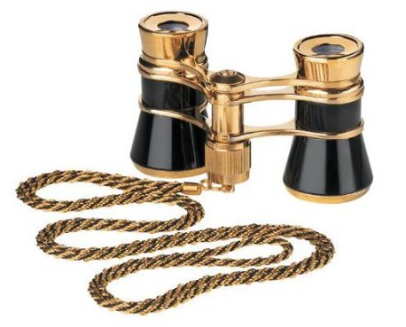 Opera glasses Eschenbach Glamour