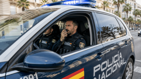 Frecuencias de la Policía en España: Un Análisis Detallado