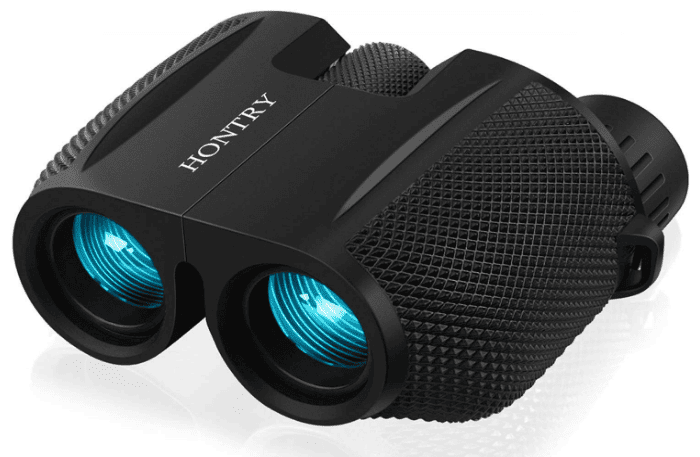 Hontry 10x25 Compact on Amazon