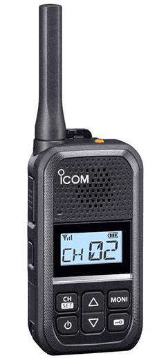 Walkie-talkie Icom IC-U20SR
