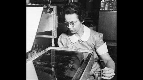 Katharine Blodgett: The Invisible Genius Who Illuminated the World