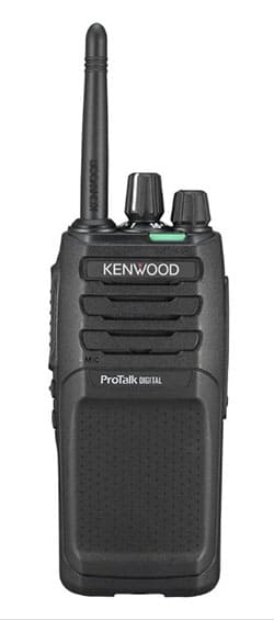 Walkie-talkie Kenwood ProTalk TK-3701DE