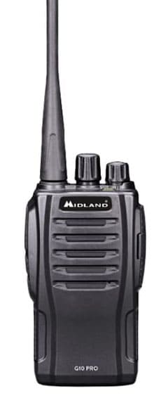 Walkie-talkie Midland G10 Pro
