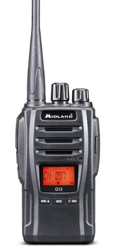 Walkie-talkie Midland G13