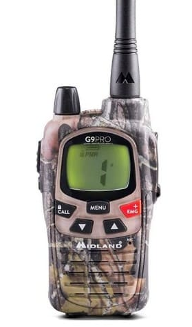 Midland G9 Pro