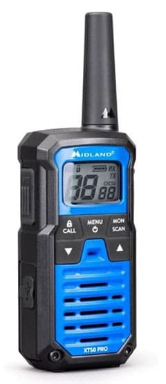 Walkie-talkie Midland XT50 PRO