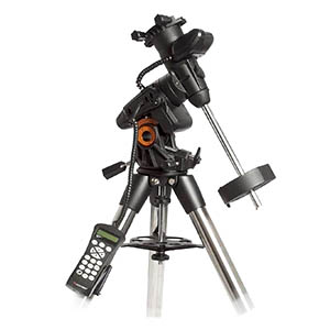 Montura computerizada