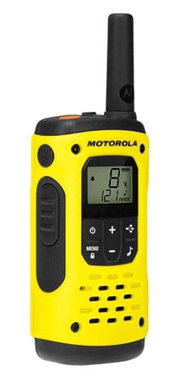 Walkie-talkie Motorola Talkabout T92 H2O