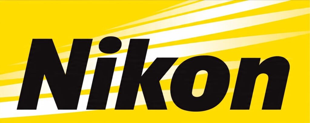 Nikon. 