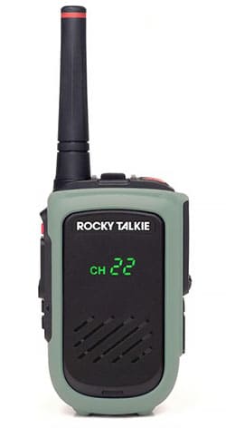 Rocky Talkie 5 W