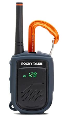 Rocky Talkie Mountain
