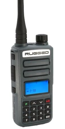 Rugged Radios GMR2-PLUS