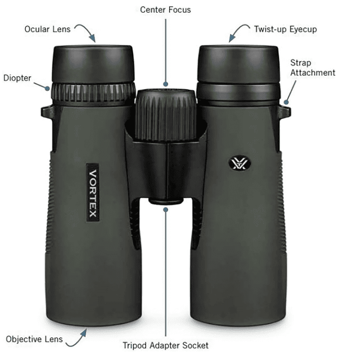 Vortex Diamondback HD 8×42 en Amazon.es