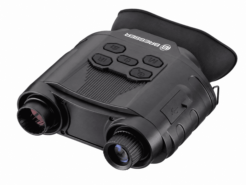 BRESSER Explorer 130 – prismáticos de visión nocturna