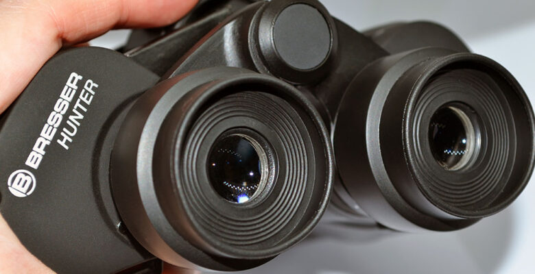 Binoculars Bresser Hunter 8x40