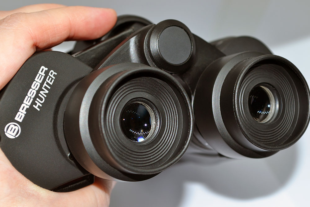 Bresser Binoculars Hunter 8×40