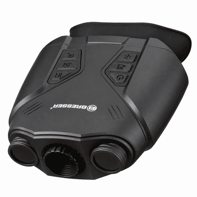 BRESSER Nightlux 200 Pro 3x – prismáticos de visión nocturna