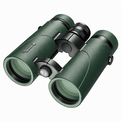 BRESSER Pirsch 8x42 – prismáticos para ver fauna salvaje