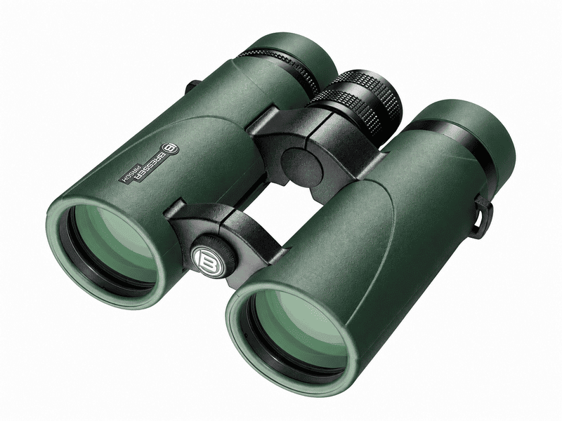 BRESSER Pirsch 8x42 – prismáticos para ver fauna salvaje