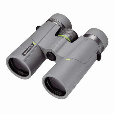 BRESSER Wave 8x42 – prismáticos para ver fauna salvaje