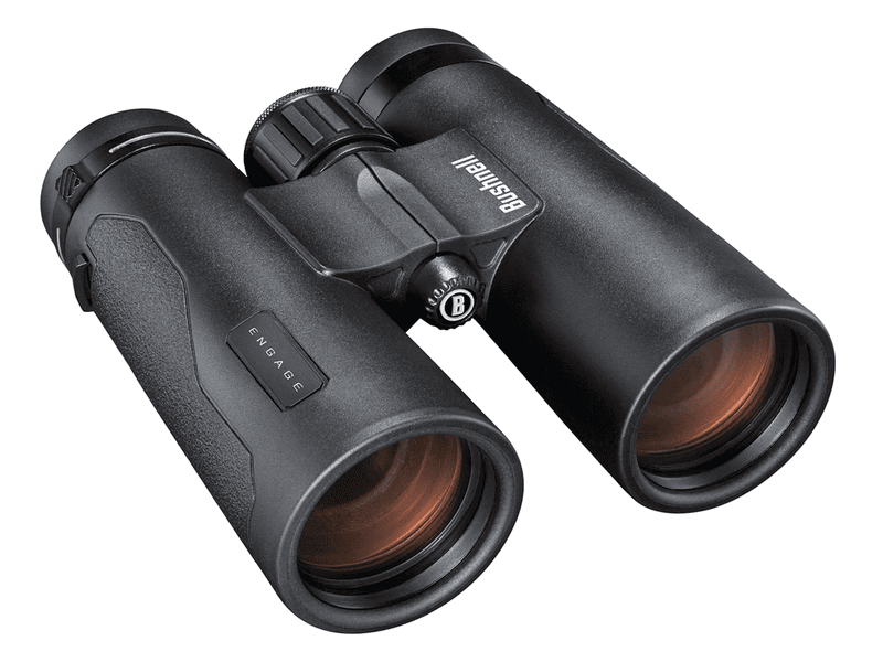 Bushnell Engage EDX 8x42 – prismáticos para senderismo