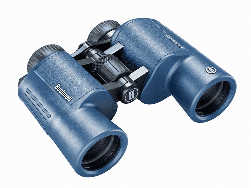 Bushnell H2O 2 10x42 – prismáticos para safari
