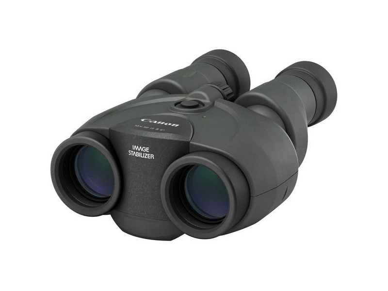 Canon 10x30 IS II – Prismáticos para Astronomía