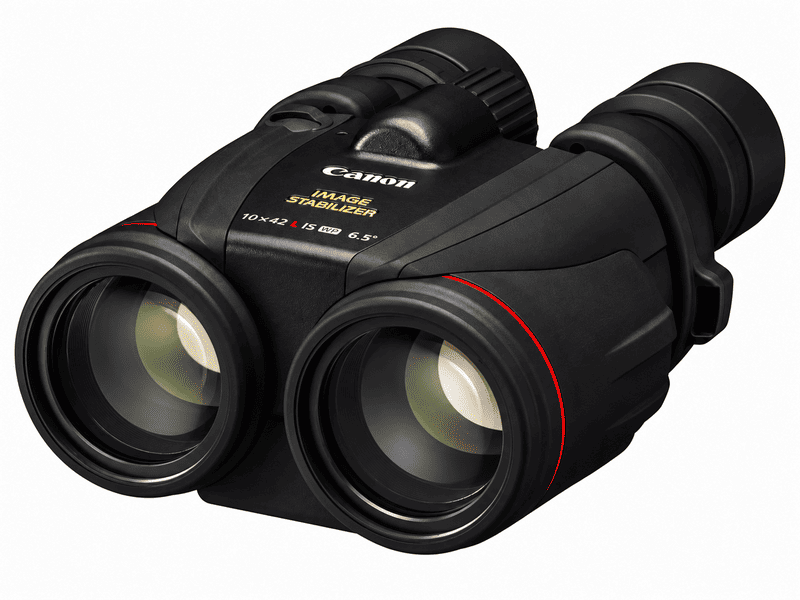 Canon 10x42 L IS WP
