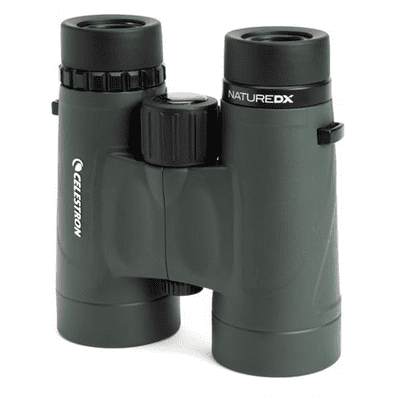 Celestron Nature DX 10x42 – mejores marcas de prismáticos