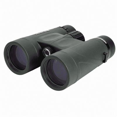 Celestron Nature DX 10x42 – prismáticos para safari