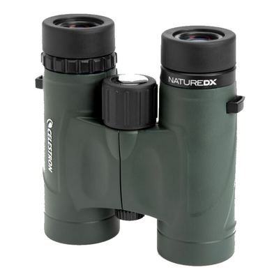 Celestron Nature DX 8x32 – prismáticos para senderismo