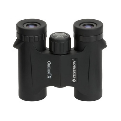 Celestron Outland X 8x25 – mejores marcas de prismáticos