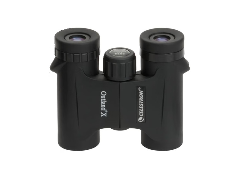 Celestron Outland X 8x25 – mejores marcas de prismáticos