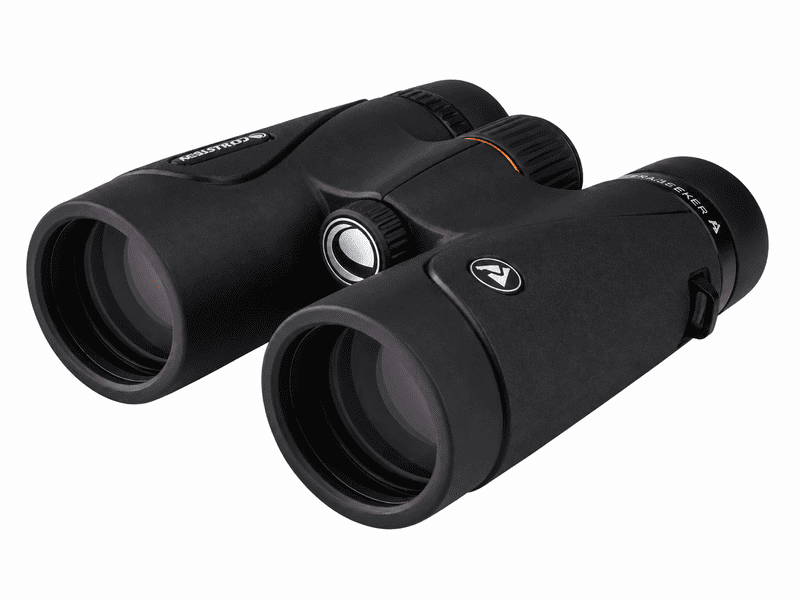 Celestron TrailSeeker 8x42 – prismáticos para ver fauna salvaje