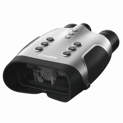 CNVPRO 4K – prismáticos de visión nocturna