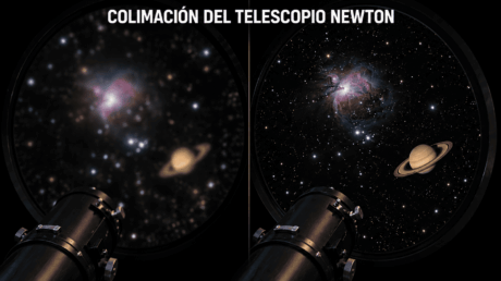 Más allá de la óptica: Guía técnica avanzada para la colimación y optimización de telescopios Newtonianos
