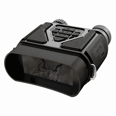 Digital IR Night Vision 300 m – prismáticos de visión nocturna