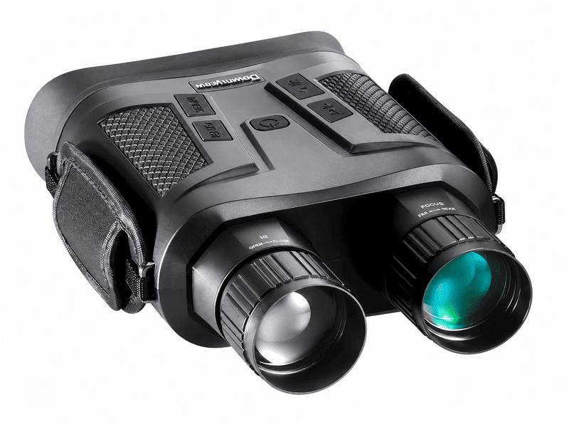 Digital Night Vision HD 42 mm – prismáticos de visión nocturna