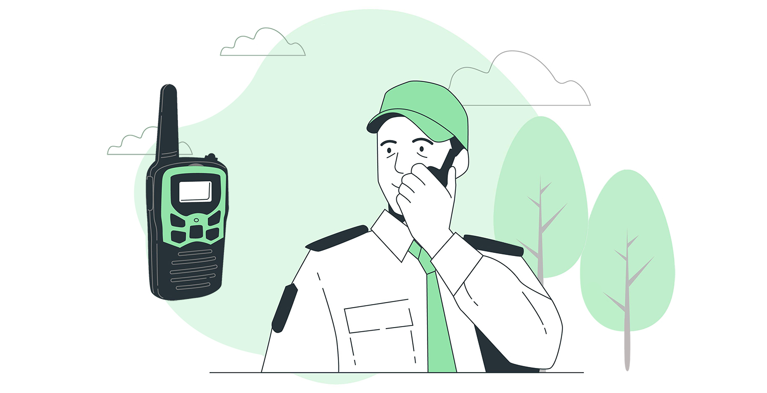 Facts about walkie-talkies