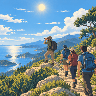 Hiking & backpacking