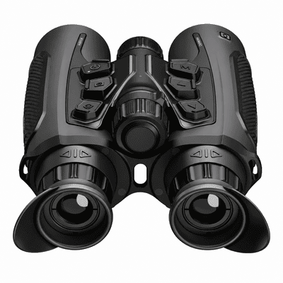 HIKMICRO HABROK 4K 2.0 HE25L – prismáticos de visión nocturna