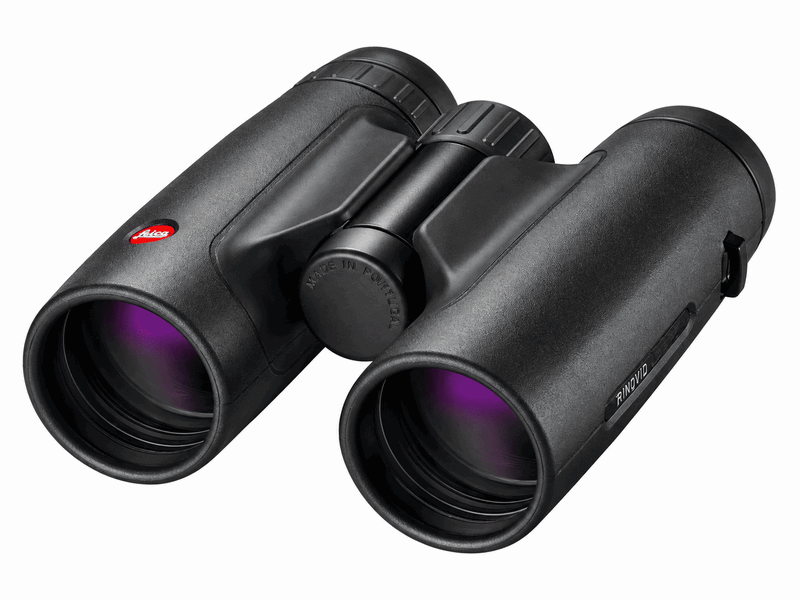 Leica Trinovid 10x42 HD – prismaticos para caza
