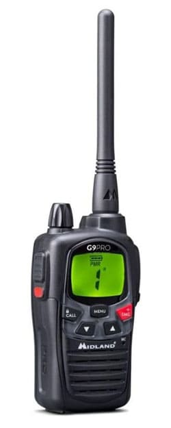 Walkie-talkie Midland G9 Pro