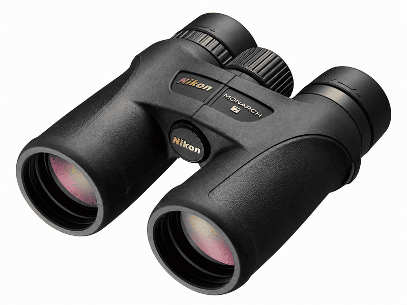 Nikon Monarch HG 10x42 – prismaticos para caza